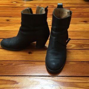 Acne pistol boots